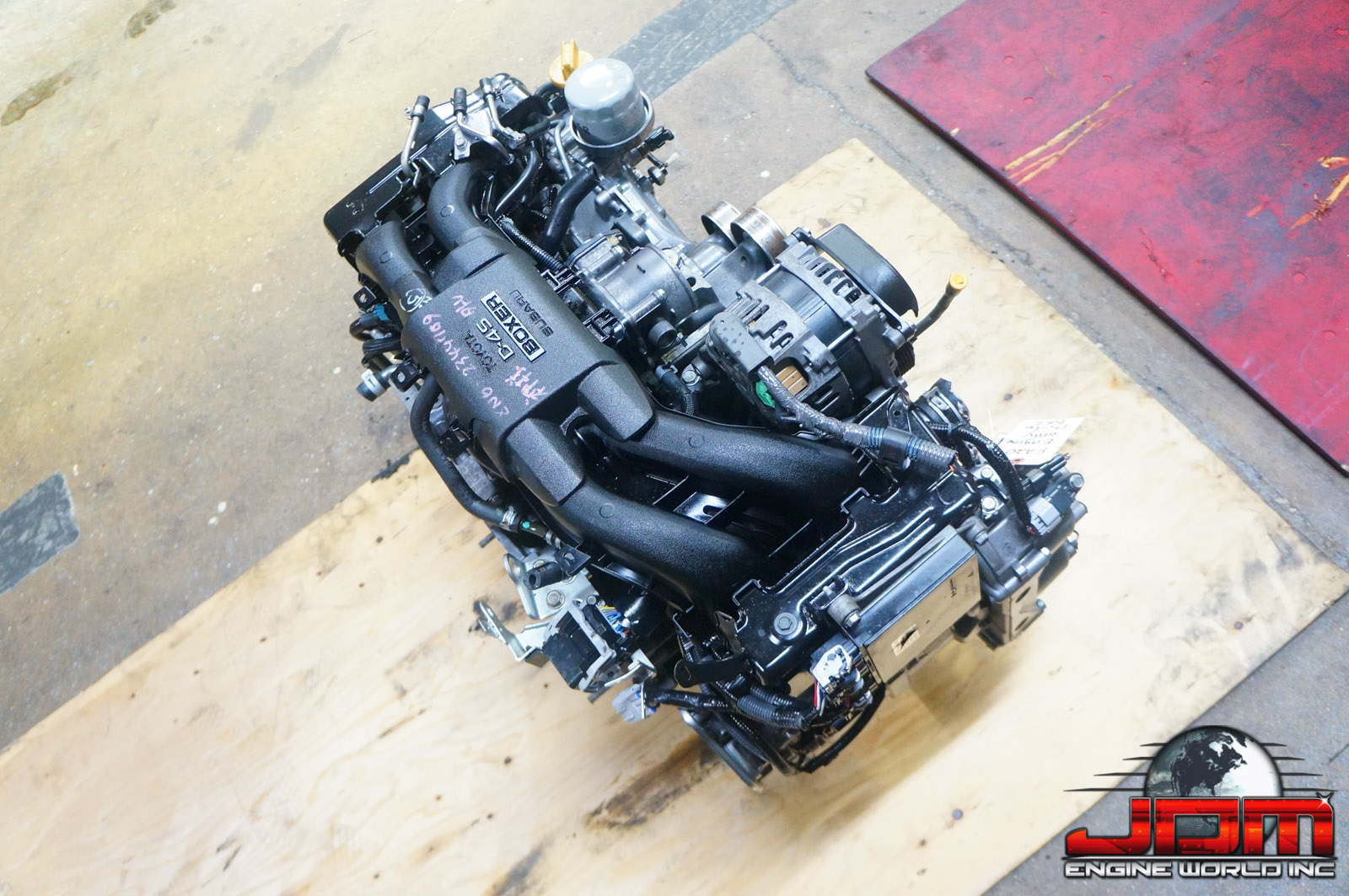 JDM FA20 BRZ GT86 FRS 86 ENGINE 2.0L MOTOR 13 14 15 16 ENGINE ONLY