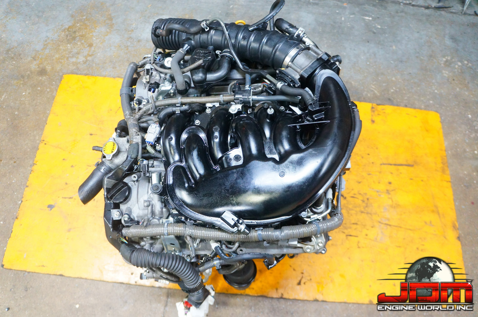 2006-2011 Lexus IS350 3.5L V6 RWD Version Engine JDM 2GR-FSE 2GRFSE 2GR