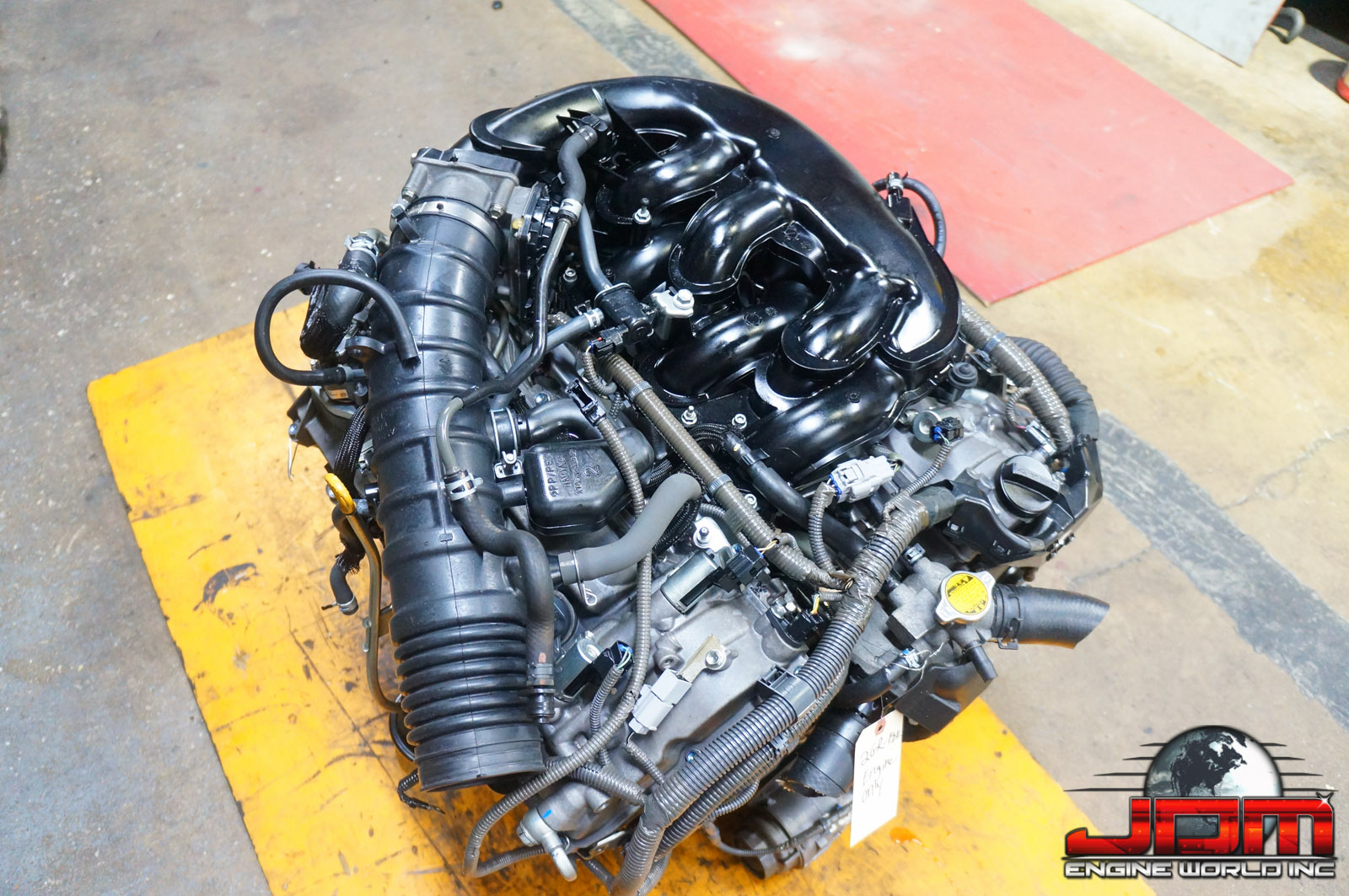2006-2011 Lexus IS350 3.5L V6 RWD Version Engine JDM 2GR-FSE 2GRFSE 2GR