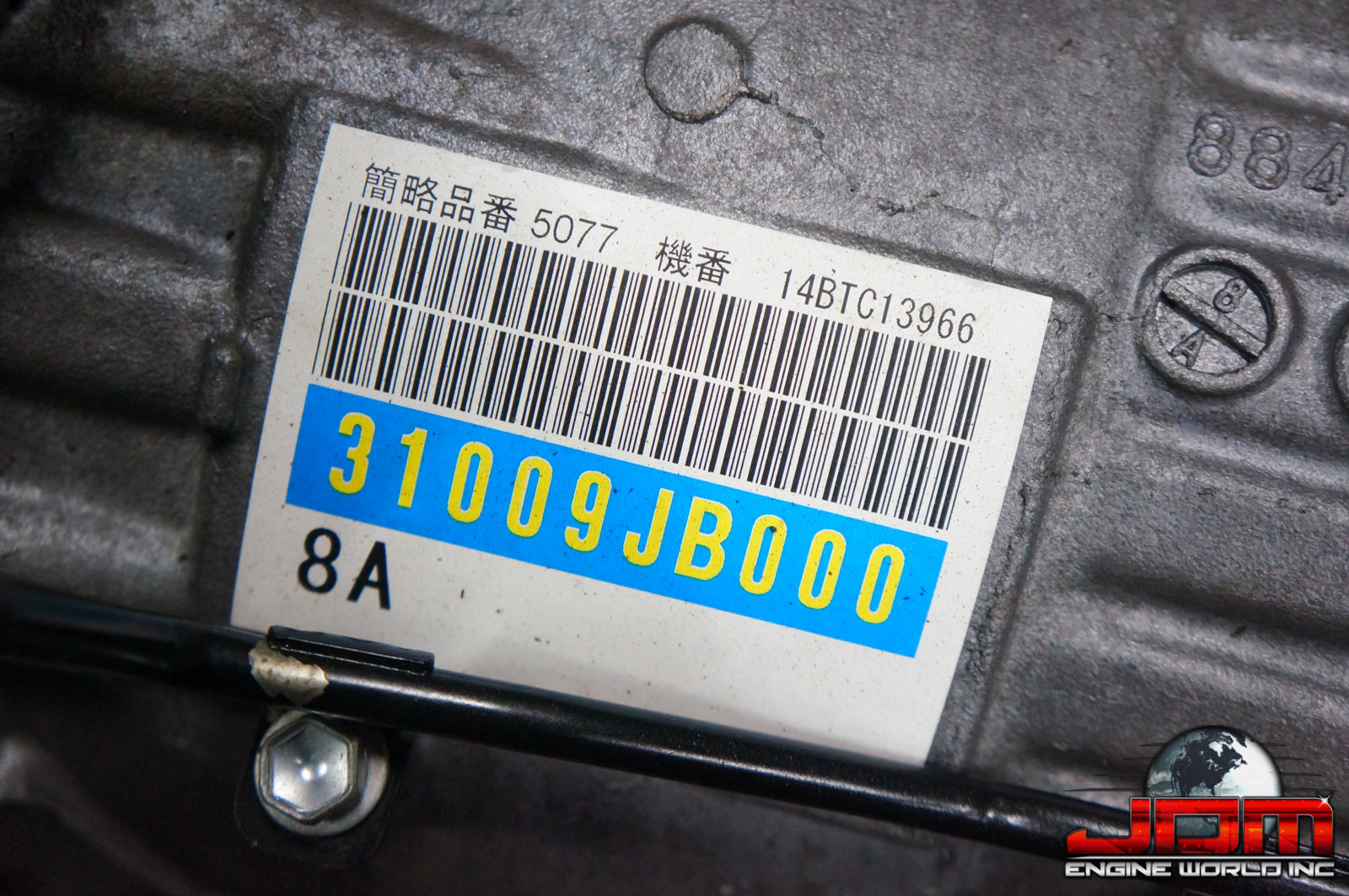 13-20 Subaru BRZ Scion FRS 2.0L 4CYL Automatic Transmission JDM FA20