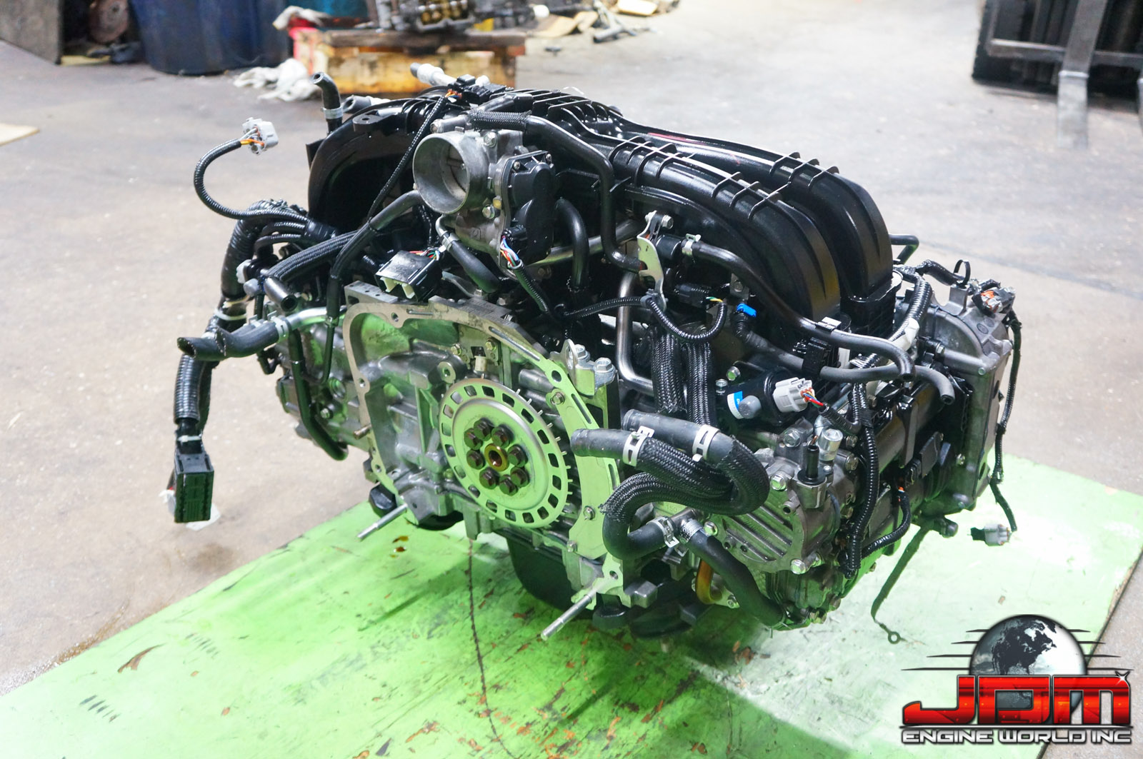 2017-2022 Subaru Impreza 2.0L 4CYL Engine JDM FB20