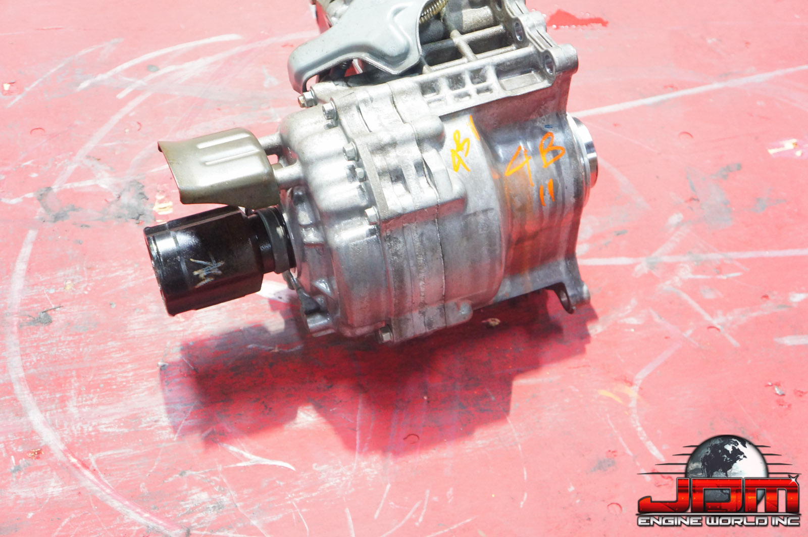 20092015 JDM MITSUBISHI LANCER RALLIART 4B11 2.0L TURBO AUTO SST