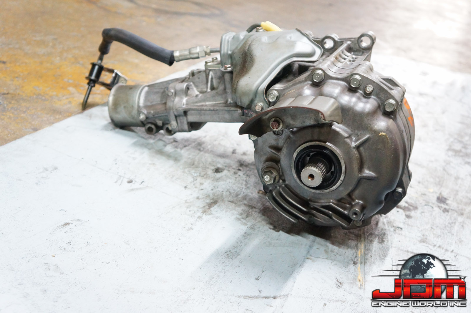 2009-2015 JDM MITSUBISHI LANCER RALLIART 4B11 2.0L TURBO AUTO SST ...