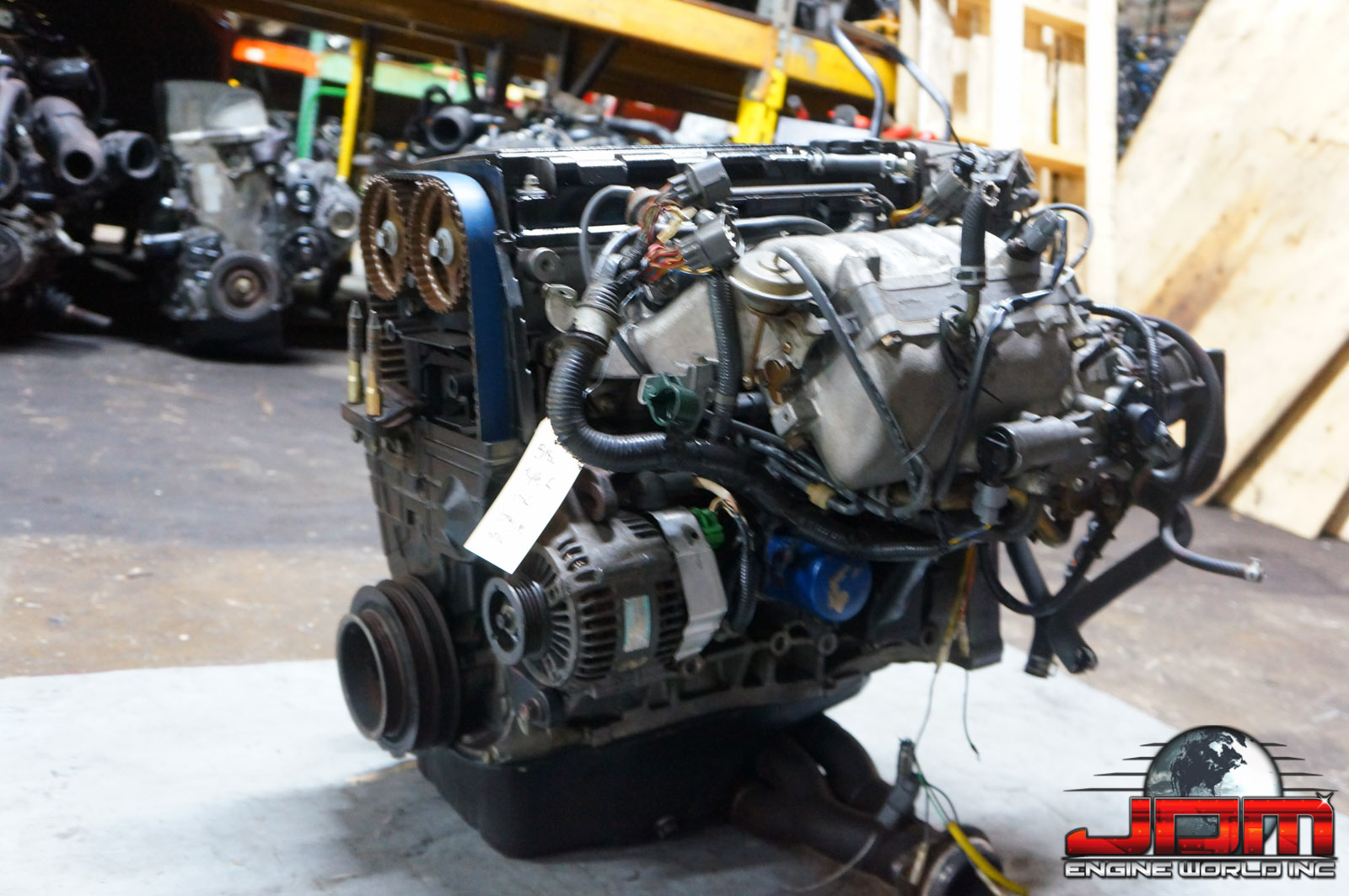 JDM 94-01 Honda Integra B18 GSR OBD1 1.8L Engine Motor JDM B18C