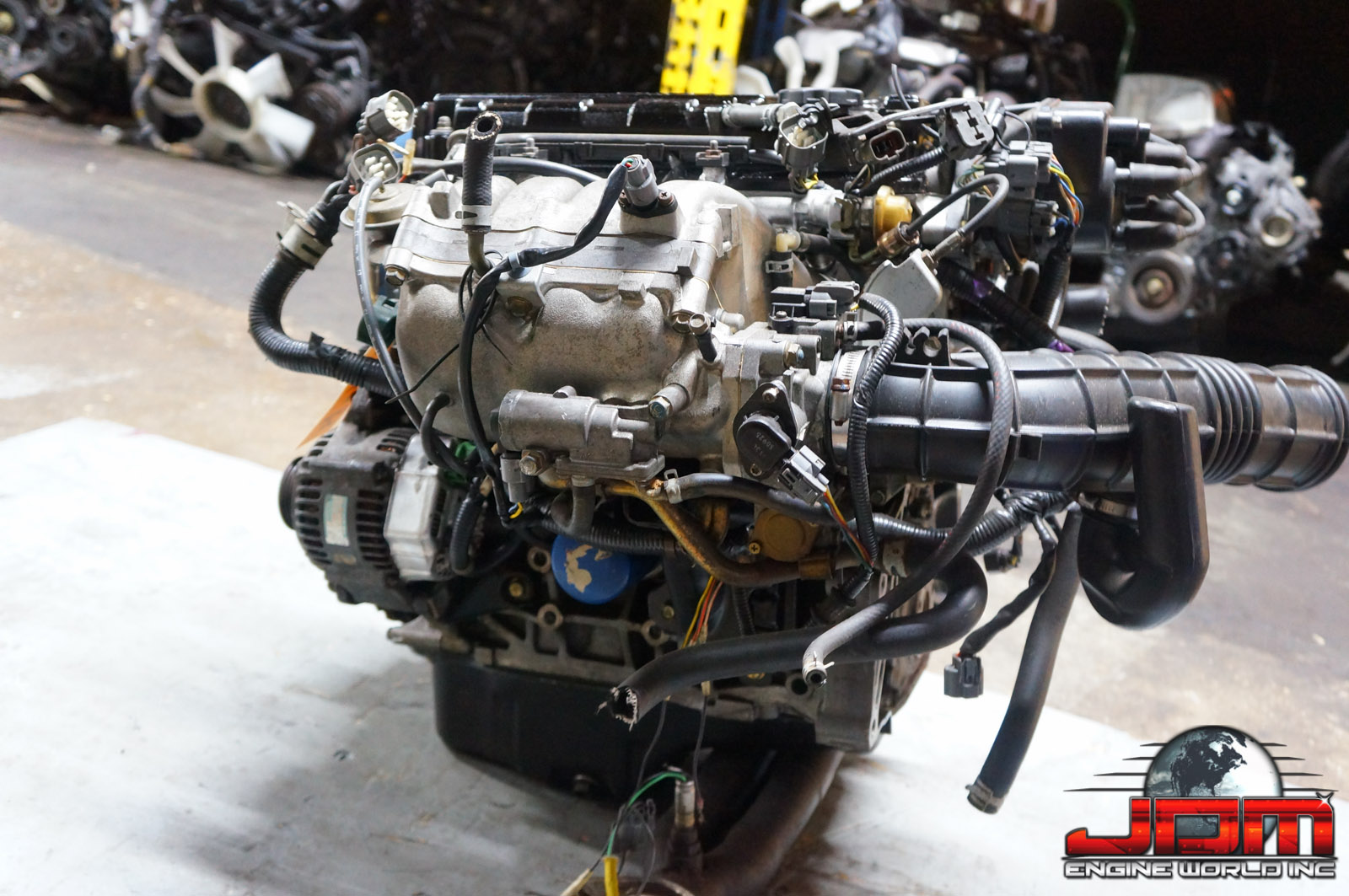 JDM 94-01 Honda Integra B18 GSR OBD1 1.8L Engine Motor JDM B18C