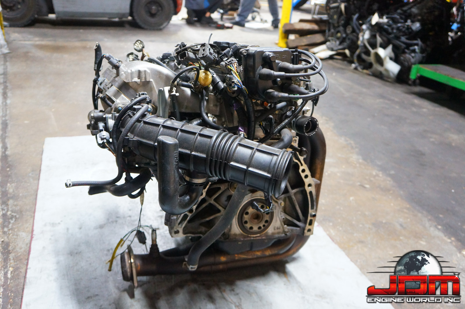thumbnail image 2 of 94-01 Acura Integra 1.8L Front & Front Left Lower Motor Mounts – Omni5 (2PCS) 2 of 4