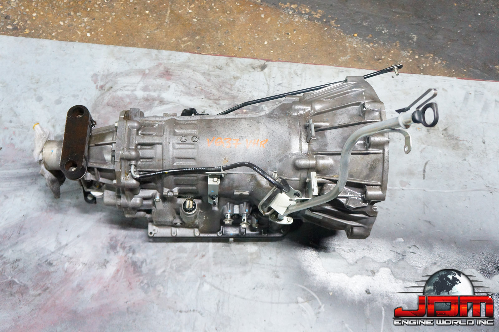 JDM NISSAN VQ37VHR 20092013 370Z INFINITI G37 AUTOMATIC TRANSMISSION